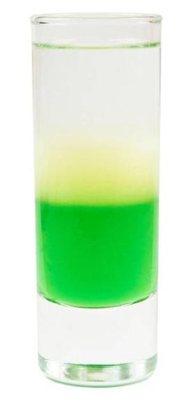 Green Mexican 